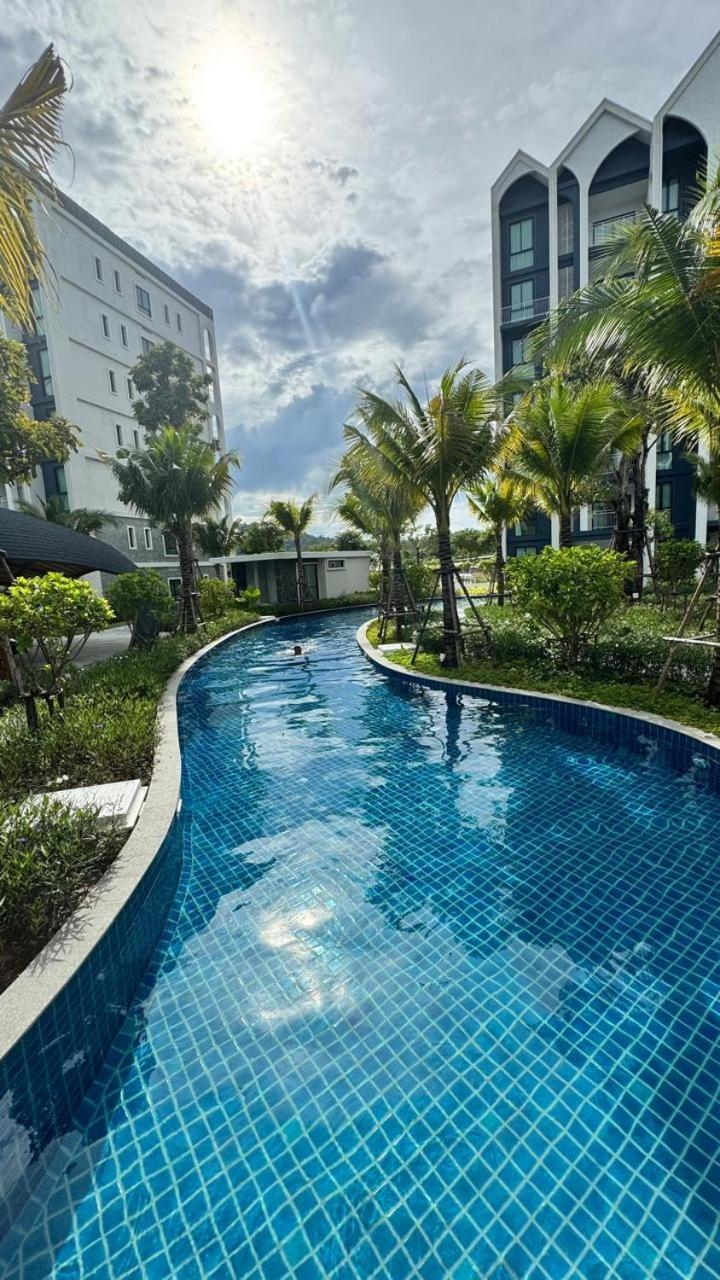 Ju1 New Halo Nayang Руб Ватсап669З582I976 Apartment Nai Yang Exterior photo